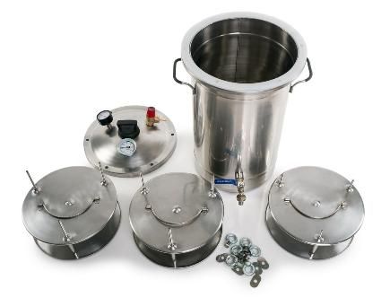 Распродажа автоклавов БУЛАТ в Батайске